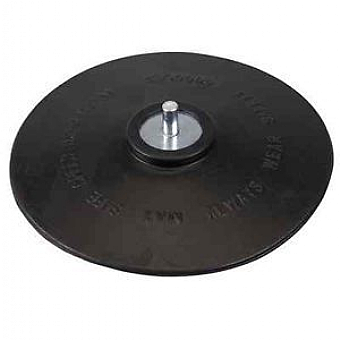 Rubber Backing Pad 125mm